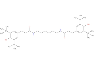 Tetrakis[methylene-3-(3,5-di-tert-butyl-4-hydroxyphenyl)propionate] methane