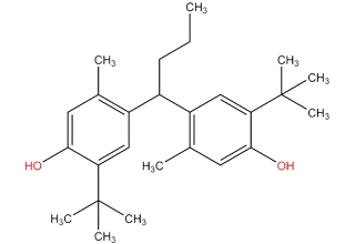 4,4'-Butylidene-bis-(6-butyl-3-methylphenol)