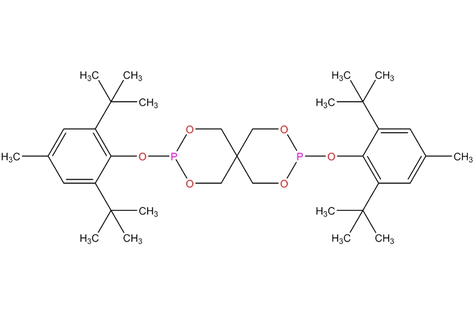Bis(2,6-di-tert-butyl-4-methylphenyl)pentaerythritol diphosphite