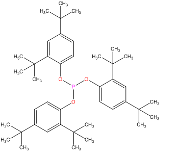 tris 2,4 di tert butylphenyl phosphite