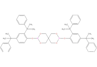 Bis(2,4-dicumylphenoxy) pentaerythritol diphosphite