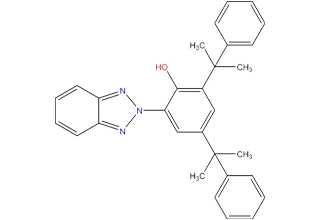 2-[2-Hydroxy-3,5-di(1,1-dimethylbenzyl)phenyl]-2H-benzotriazole