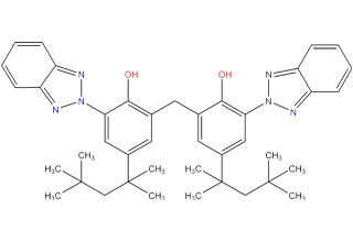 Bis[2-Hydroxy-5-t-octyl-3-(benzotriazol-2-yl)phenyl] methane