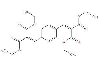 Tetra-ethyl-2,2’-(1,4-phenylene-dimethylidene)-bismalonate
