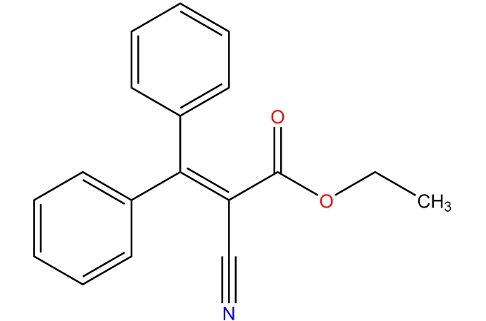 Ethyl-2-cyano-3,3-diphenylacrylate