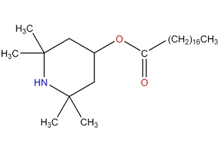 2,2,6,6−tetramethyl−4−piperidinyl stearate