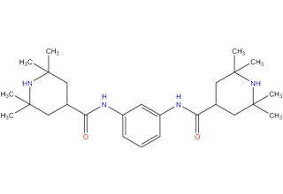 N,N'-bis(2,2,6,6-tetramethyl-4-piperidyl)isophthalamide