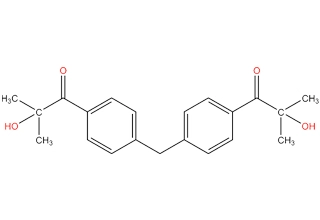 2-hydroxy-1-(4-(4-(2-hydroxy-2-methylpropionyl)benzyl)phenyl)- 2-methylpropan-1-one