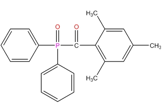 2,4,6-trimethylbenzoyl-diphenyl phosphine oxide