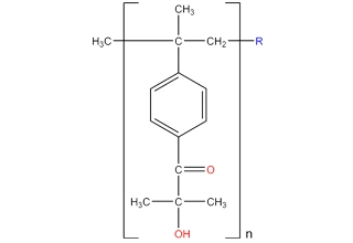 Oligomeric alpha hydroxy ketone 100%