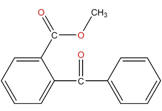 Methyl-o-benzoylbenzoate