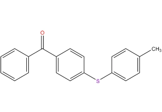 4-Benzoyl-4’-methyl diphenyl sulphide