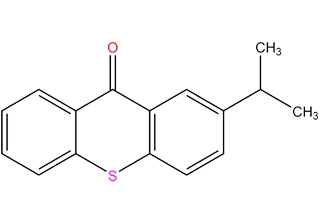2-isopropyl thioxanthone