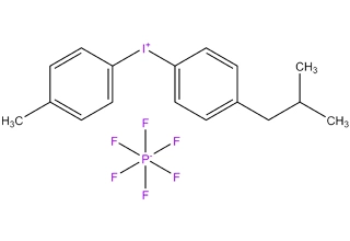 4-lsobutylphenyl-4'-methylphenyliodoniumhexafluorophosphate