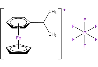 Cyclopentadienyliron(ii) hexa-fluorophosphate