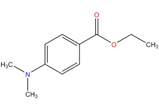Ethyl-4-(dimethylamino) benzoate