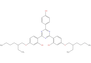 Bis-Ethylhexyloxyphenol Methoxyphenyl Triazine