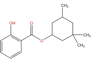 3,3,5-Trimethylcyclohexyl Salicylate