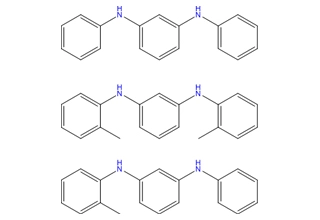Mixture of Diaryl-p-phenylenediamines (DTPD)