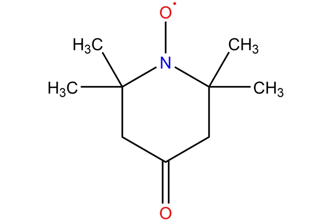 2,2,6,6-tetramethyl-4-oxopiperidinooxy