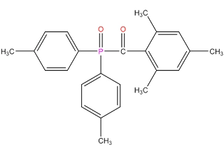 (2,4,6-Trimethylbenzoyl)- bis(4-methylphenyl)phosphinyl oxide
