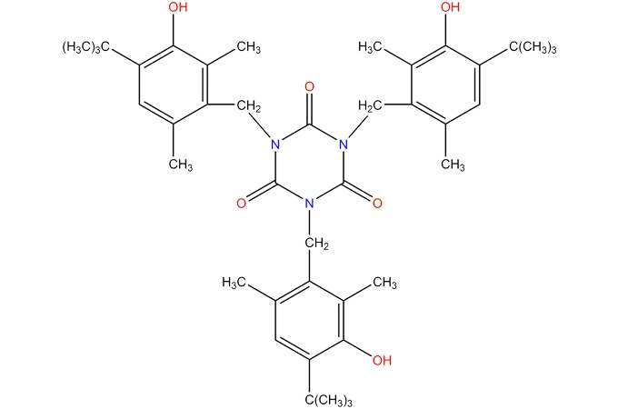 1,3,5-Tris(2,6-dimethyl-3-hydroxy-4-tert-butylbenzyl) isocyanurate