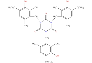 1,3,5-Tris(2,6-dimethyl-3-hydroxy-4-tert-butylbenzyl) isocyanurate