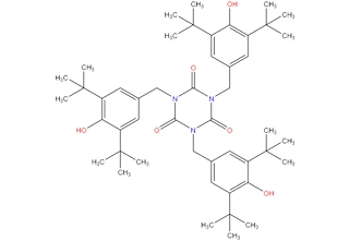 Tris-(3,5-di-tert-butylhydroxybenzyl) isocyanurate