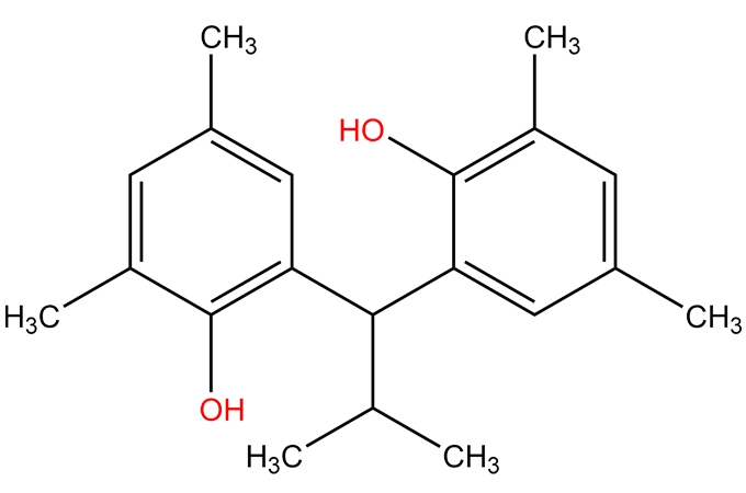2,2'-(2-methylpropylidene)bis[4,6-xylenol]