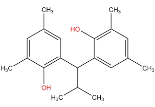 2,2'-(2-methylpropylidene)bis[4,6-xylenol]