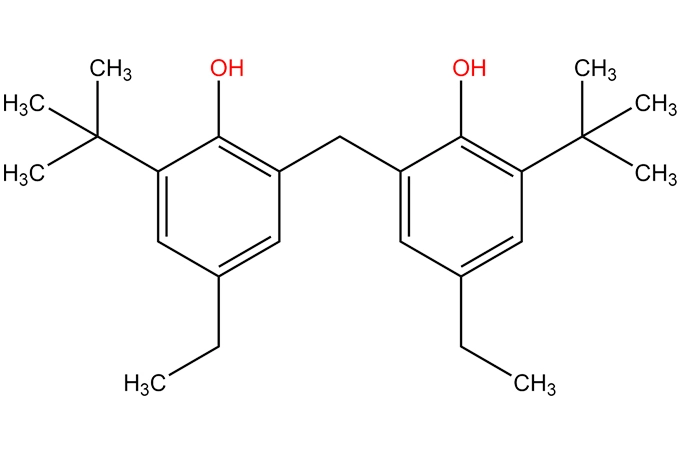 6,6'-di-tert-butyl-4,4'-diethyl-2,2'-methylenediphenol