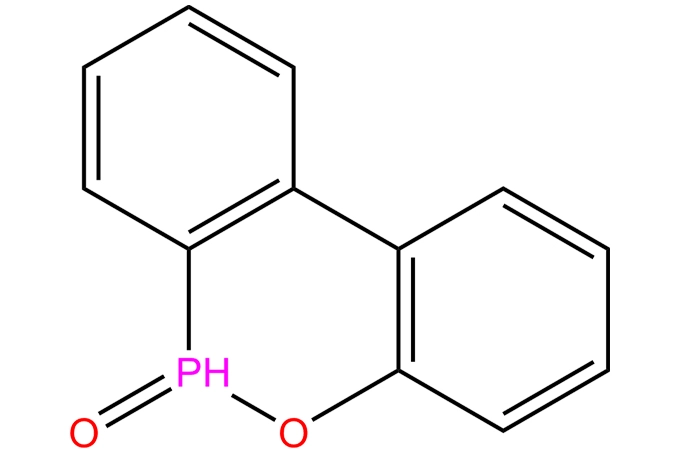 9,10-Dihydro-9-oxa-10-phosphaphenanthrene 10-oxide DOPO