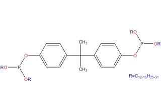 4,4'-Isopropylidenediphenol C12-15 alcohol phosphite