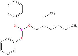 2 ethylhexyl diphenyl phosphite