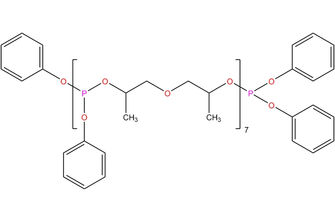 Poly(dipropyleneglycol)phenyl phosphite