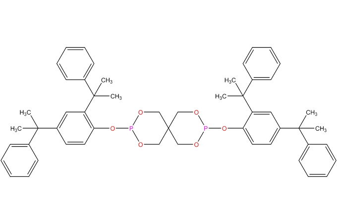 Bis(2,4-dicumylphenoxy) pentaerythritol diphosphite