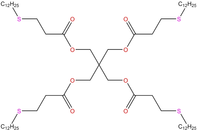 Pentaerythrityl tetrakis(3-laurylthiopropionate)