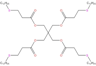 Pentaerythrityl tetrakis(3-laurylthiopropionate)