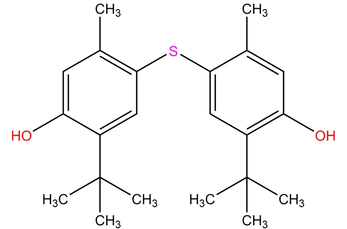 4,4'-Thiobis(2-tert-butyl-5-methylphenol)