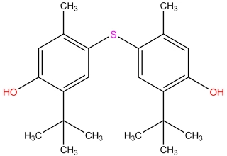 4,4'-Thiobis(2-tert-butyl-5-methylphenol)