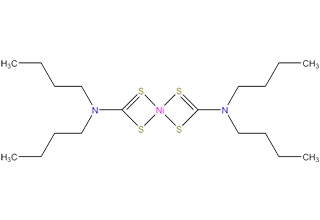 Nickel(II) Dibutyldithiocarbamate