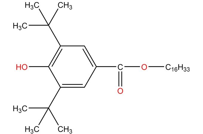 n-Hexadecyl-3,5-di-tert-butyl-4-hydroxybenzoate