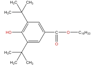 n-Hexadecyl-3,5-di-tert-butyl-4-hydroxybenzoate