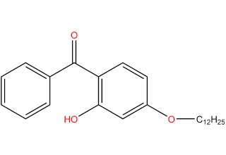 4-dodecyloxy-2-hydroxybenzophenone