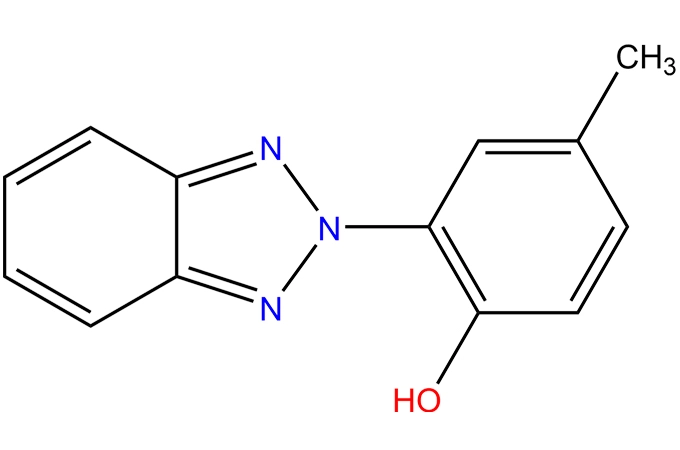 2-(2'-Hydroxy-5'-methylphenyl) benzotriazole