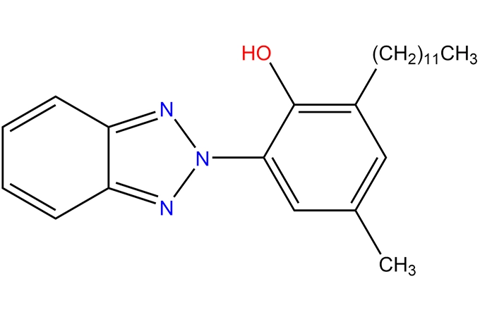 2-(2h-benzothiazol-2-yl)-6-(dodecyl)-4-methylphenol