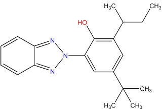 2-(2H-Benzotriazol-2-yl)-4-(tert-butyl)-6-(sec-butyl)phenol