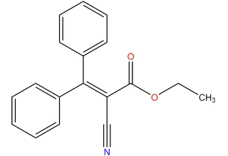 Ethyl-2-cyano-3,3-diphenylacrylate