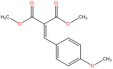 dimethyl 2 4 methoxybenzylidene malonate