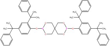 bis 2,4 dicumylphenoxy pentaerythritol diphosphite